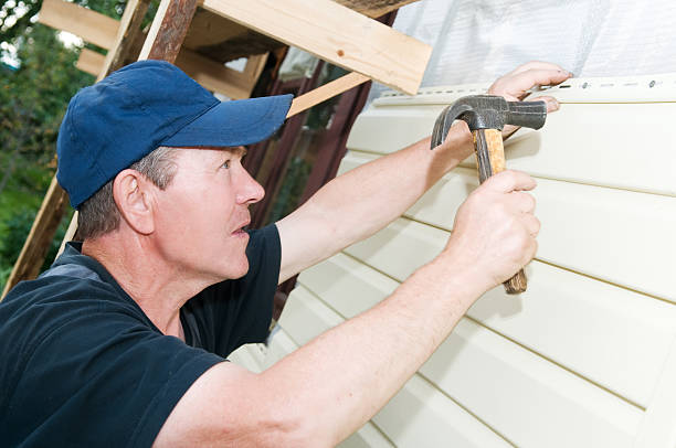 Storm Damage Siding Repair in Salem, NC